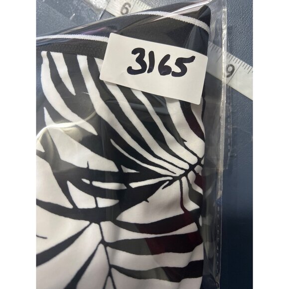 Swim By Cacique Womens Bikini Top Size 26 Beach Vacation Resort Tropical Cruise - Picture 8 of 8